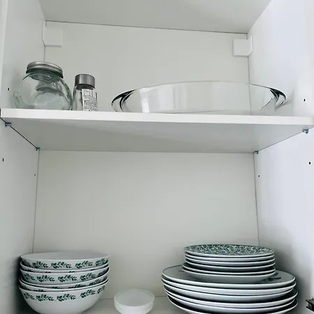 Atico Con Aire Acondicionado Y Terraza Apartment Benicarlo