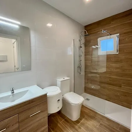 Atico Con Aire Acondicionado Y Terraza Apartment *